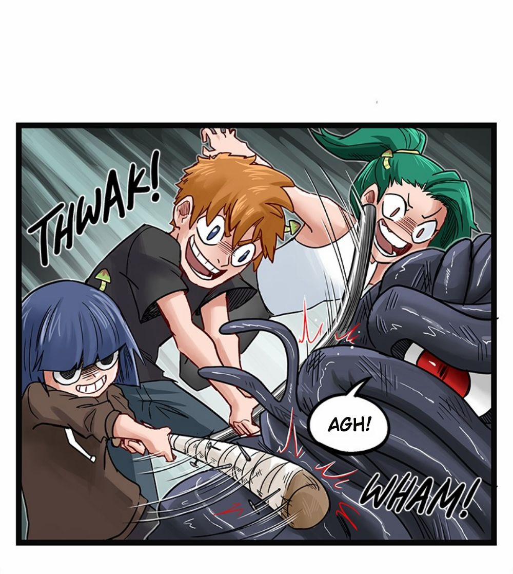 Phòng Khám Kinh Dị 0 0 Một kế hoạch trang 16