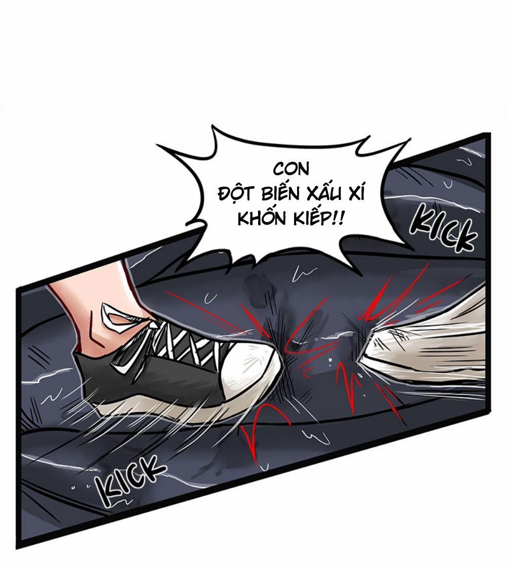 Phòng Khám Kinh Dị 0 0 Một kế hoạch trang 17