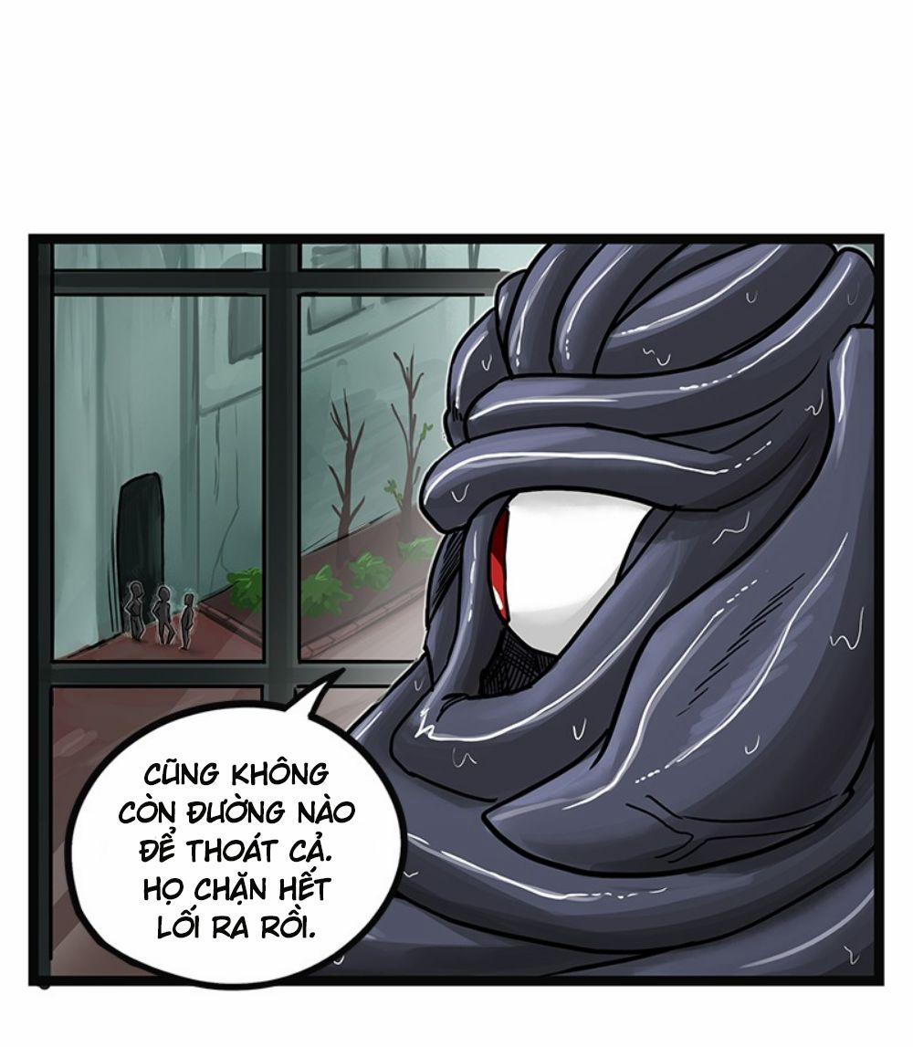 Phòng Khám Kinh Dị 0 0 Một kế hoạch trang 3