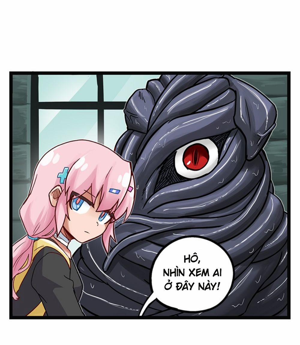 Phòng Khám Kinh Dị 0 0 Một kế hoạch trang 9