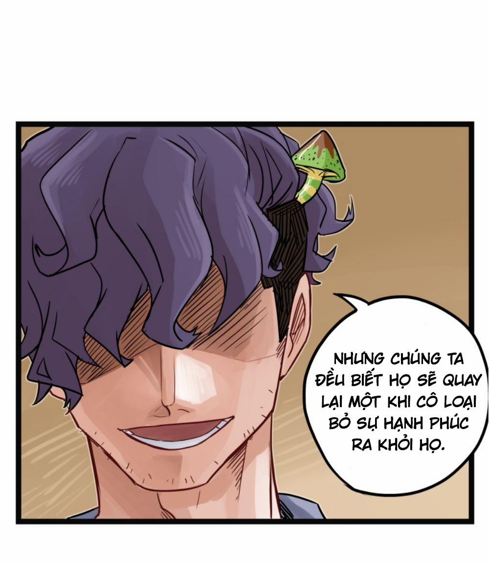 Phòng Khám Kinh Dị 0 0 Một lời đề nghị trang 15