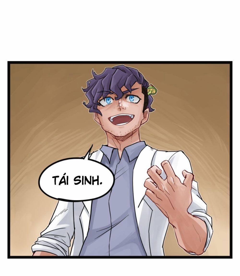 Phòng Khám Kinh Dị 0 0 Một lời đề nghị trang 17