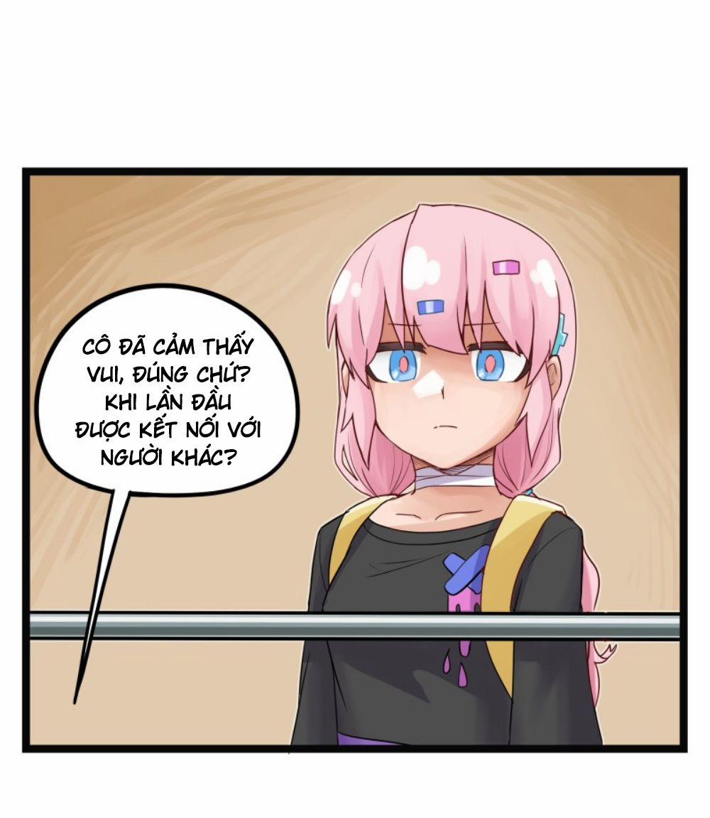 Phòng Khám Kinh Dị 0 0 Một lời đề nghị trang 5