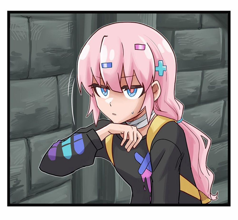 Phòng Khám Kinh Dị 0 0 Nhìn...nó lạ? trang 14