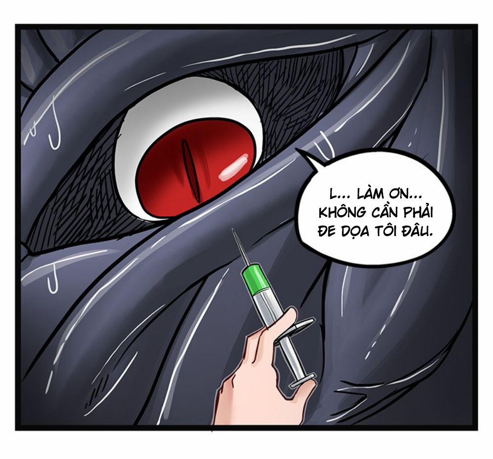 Phòng Khám Kinh Dị 0 0 Nhìn...nó lạ? trang 17