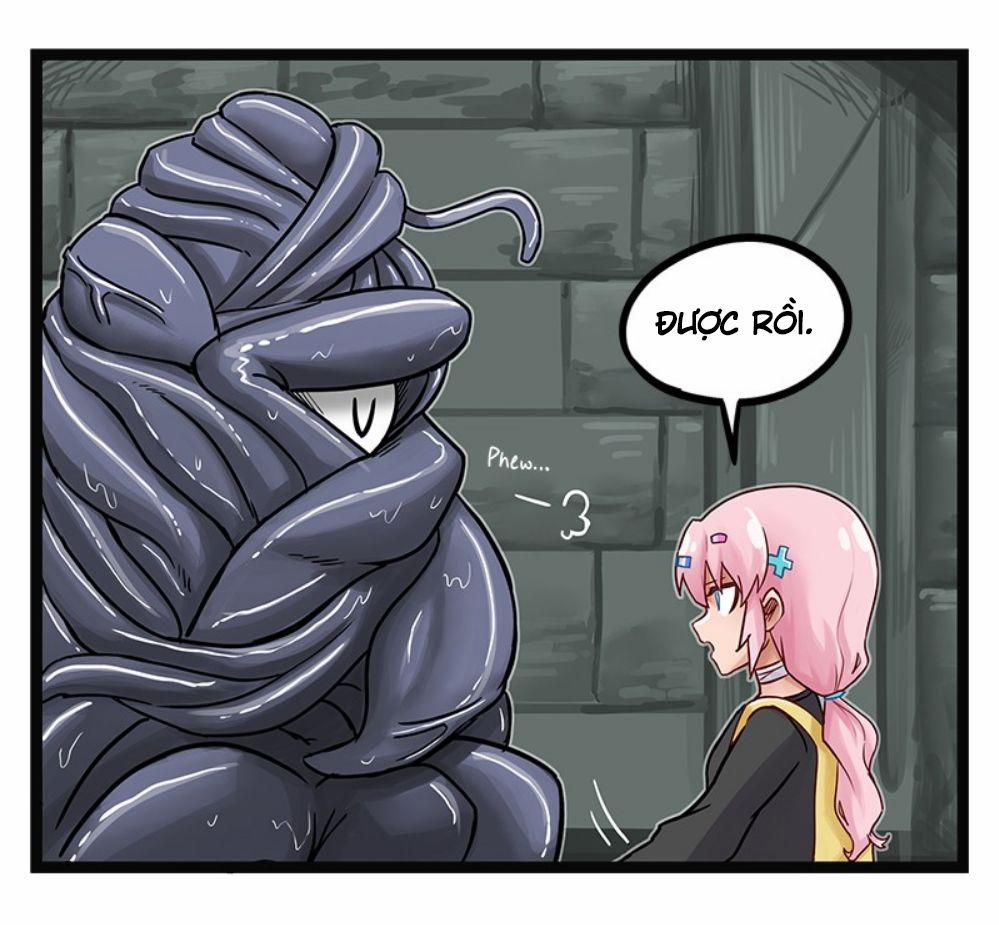 Phòng Khám Kinh Dị 0 0 Nhìn...nó lạ? trang 20