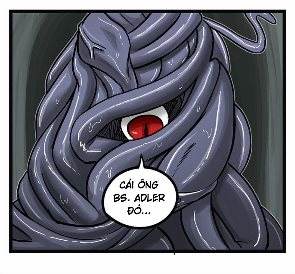 Phòng Khám Kinh Dị 0 0 Nhìn...nó lạ? trang 21