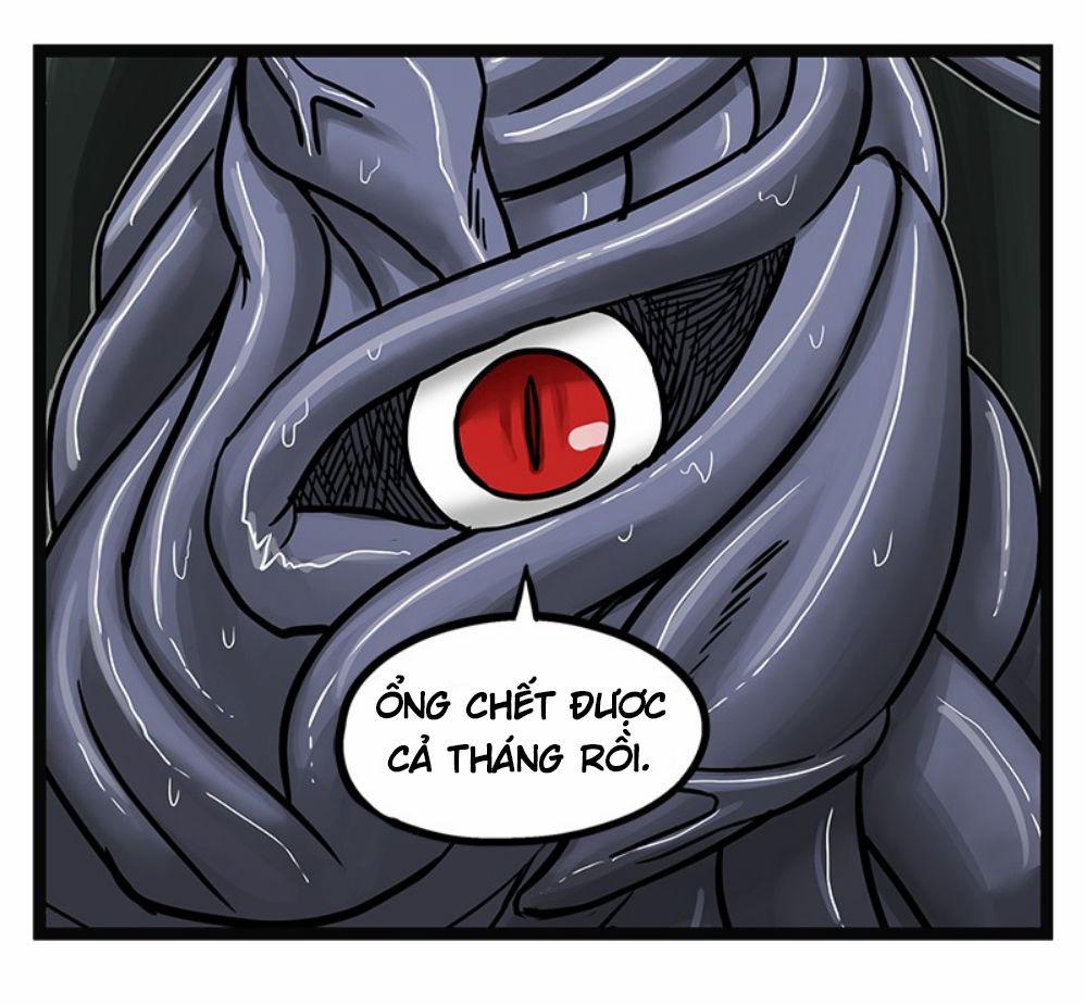 Phòng Khám Kinh Dị 0 0 Nhìn...nó lạ? trang 22