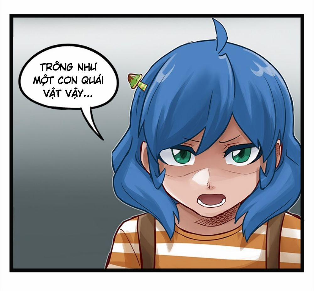 Phòng Khám Kinh Dị 0 0 Nhìn...nó lạ? trang 4