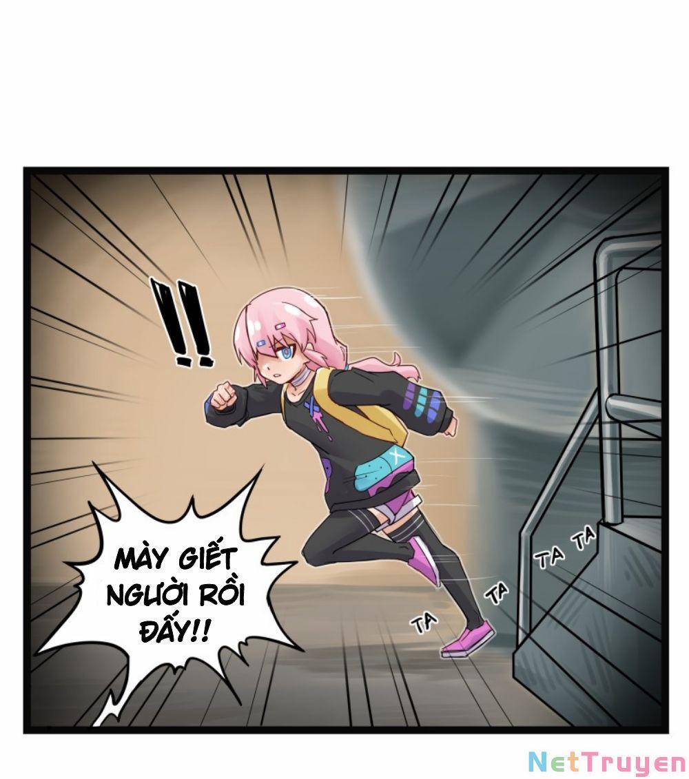 Phòng Khám Kinh Dị 0 0 Quyết định trang 10