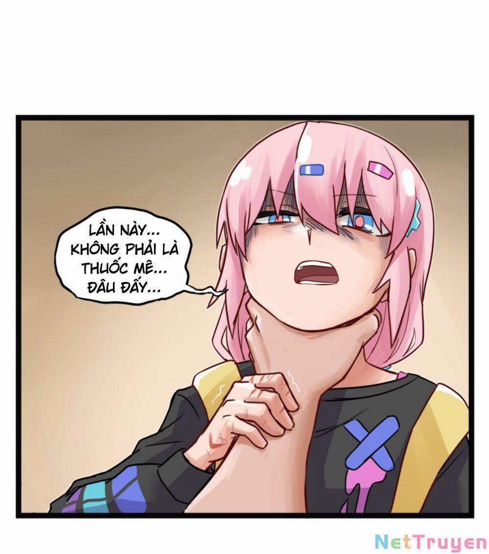 Phòng Khám Kinh Dị 0 0 Quyết định trang 15