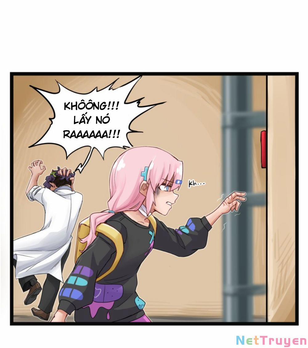 Phòng Khám Kinh Dị 0 0 Quyết định trang 17