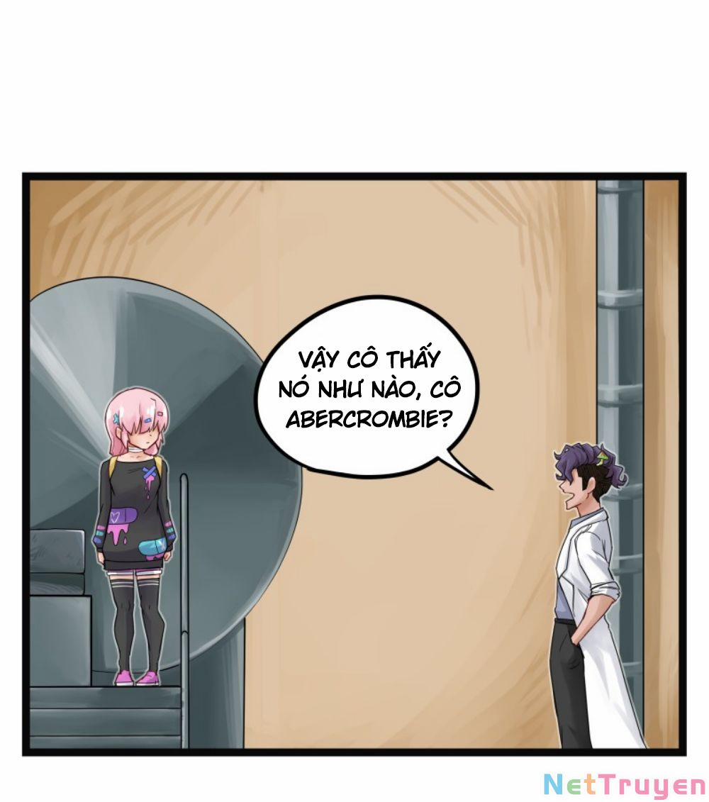 Phòng Khám Kinh Dị 0 0 Quyết định trang 2