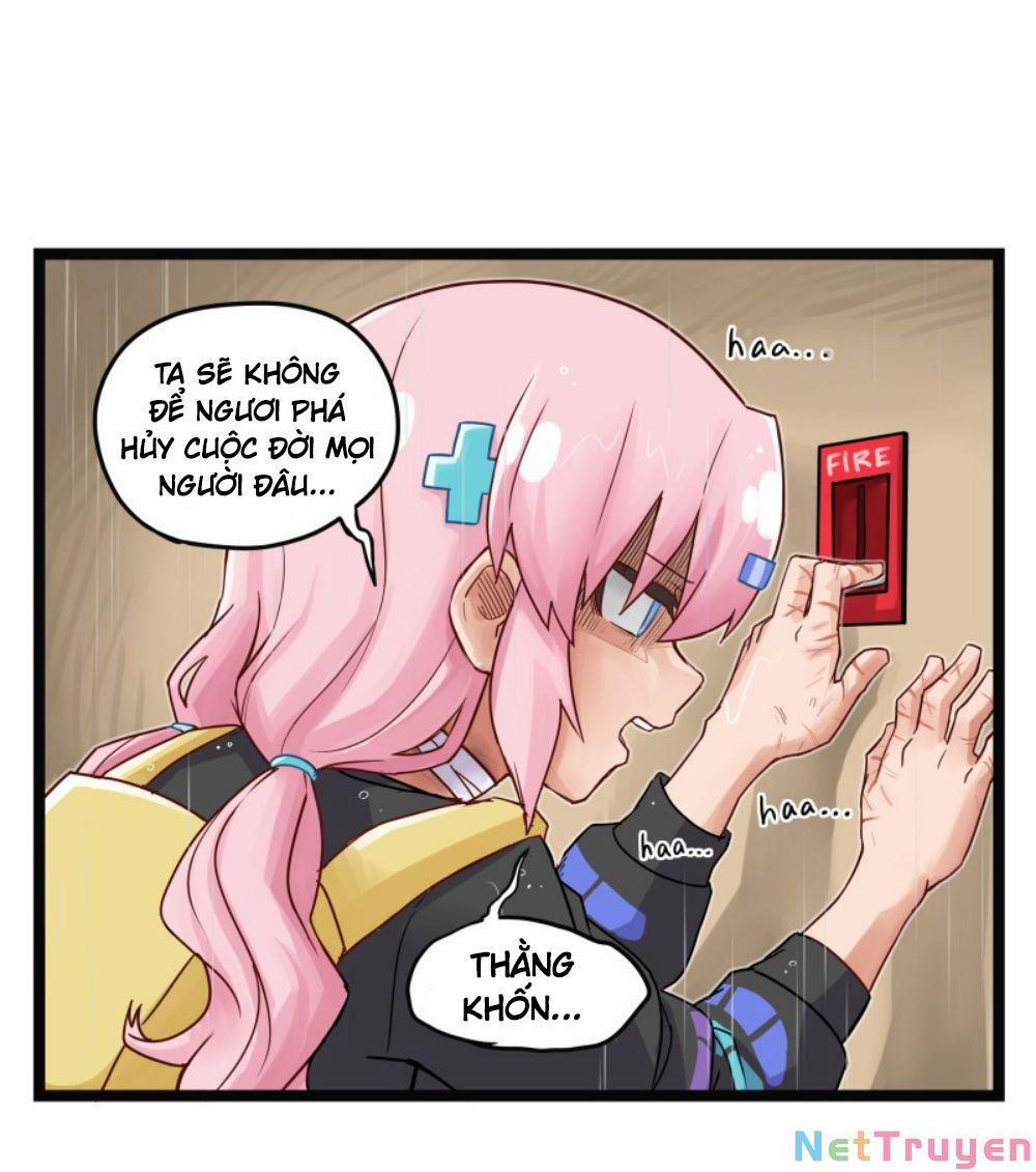 Phòng Khám Kinh Dị 0 0 Quyết định trang 21