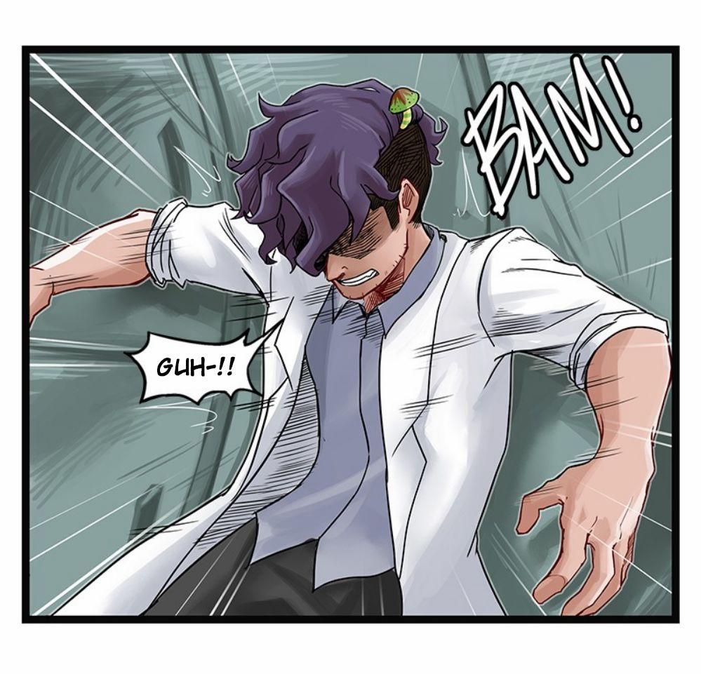 Phòng Khám Kinh Dị 0 0 Thả ra! trang 10