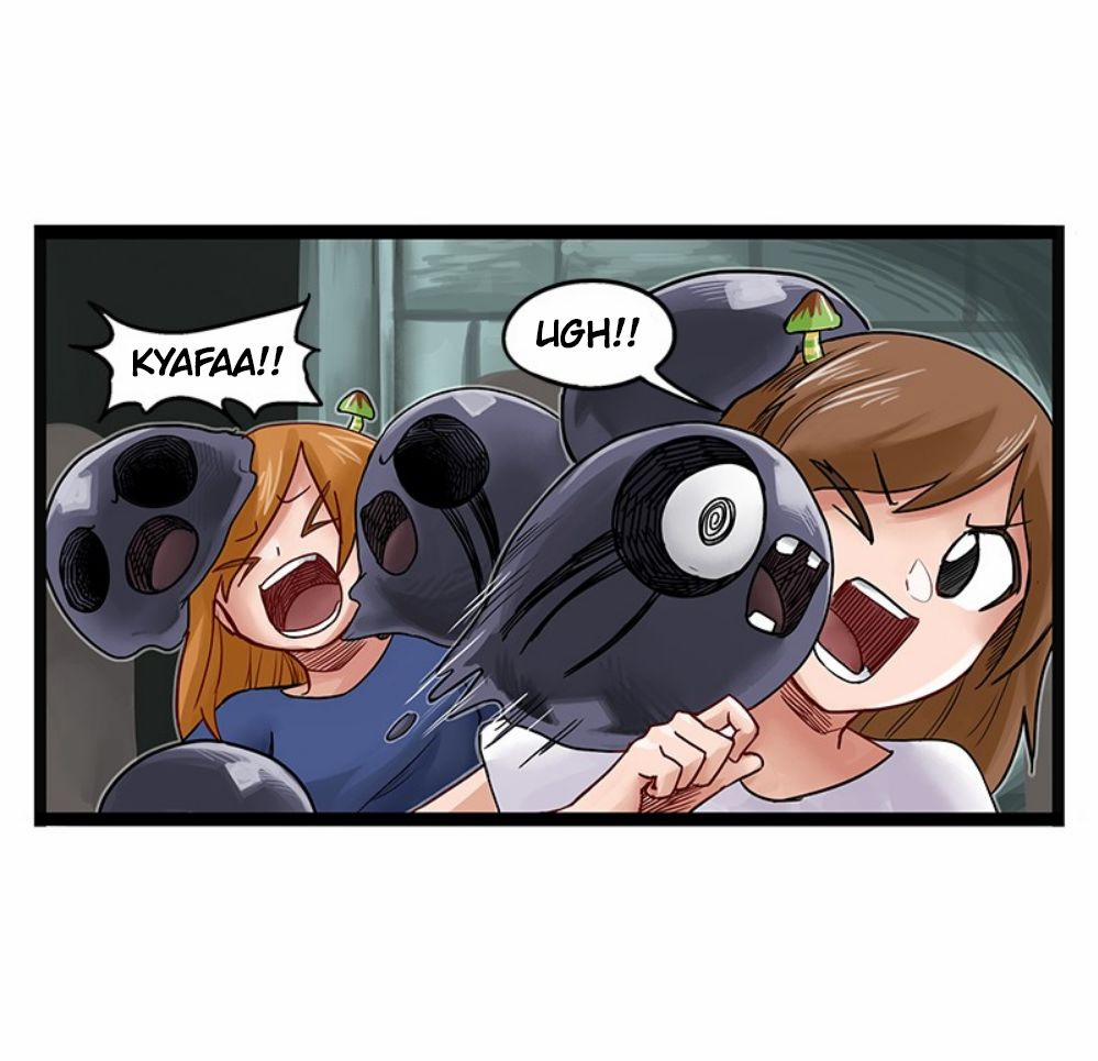 Phòng Khám Kinh Dị 0 0 Thả ra! trang 11