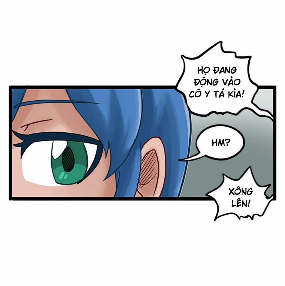 Phòng Khám Kinh Dị 0 0 Thả ra! trang 5