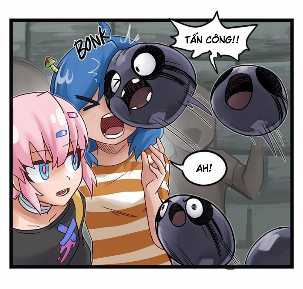 Phòng Khám Kinh Dị 0 0 Thả ra! trang 6