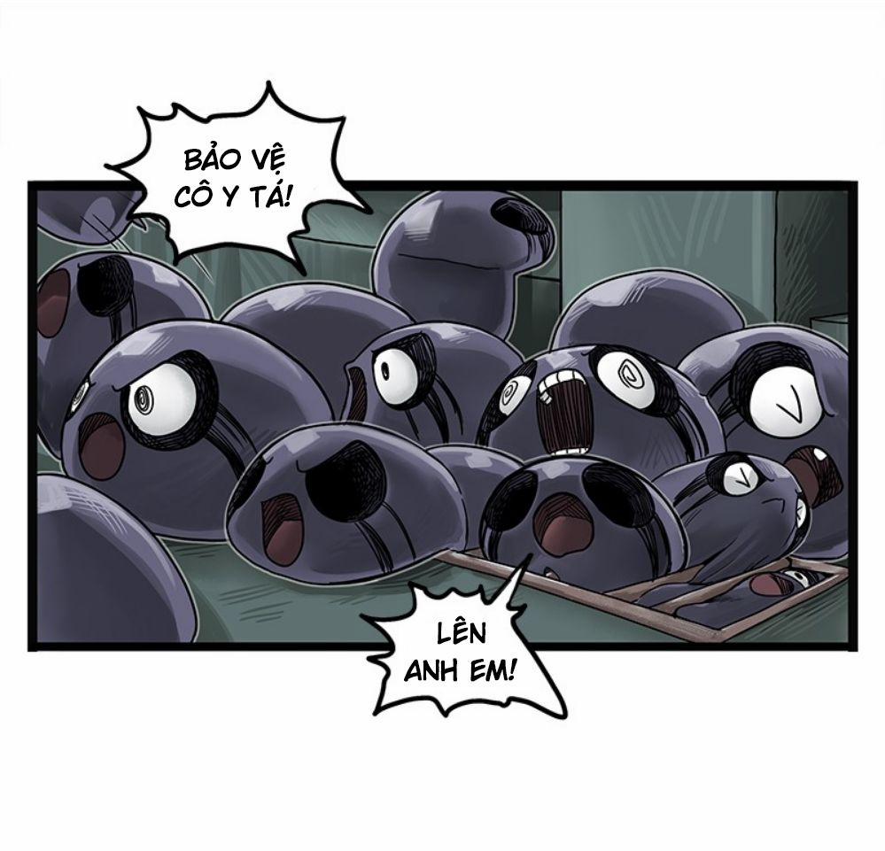 Phòng Khám Kinh Dị 0 0 Thả ra! trang 7