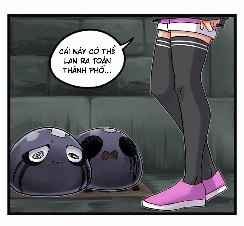 Phòng Khám Kinh Dị 0 0 Tin đồn trang 15