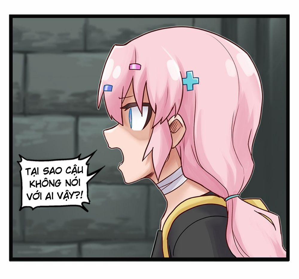 Phòng Khám Kinh Dị 0 0 Tin đồn trang 16