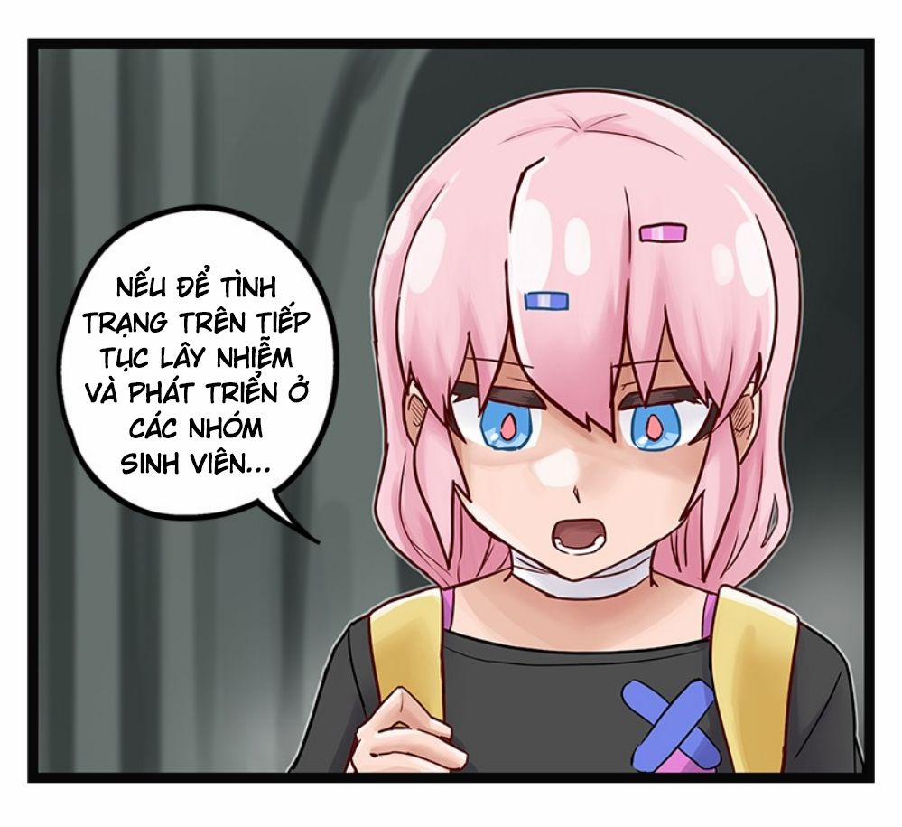 Phòng Khám Kinh Dị 0 0 Tin đồn trang 23