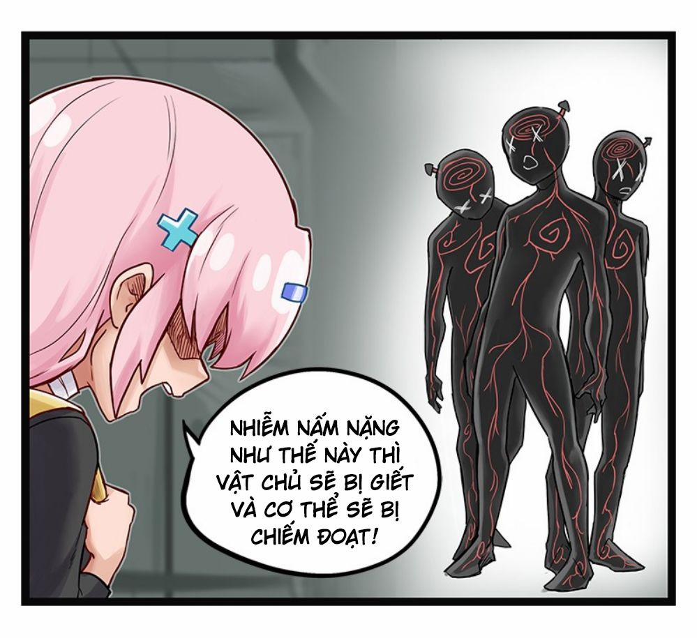 Phòng Khám Kinh Dị 0 0 Tin đồn trang 28