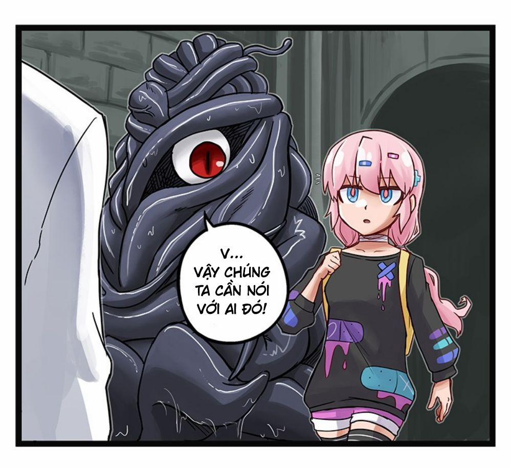 Phòng Khám Kinh Dị 0 0 Tin đồn trang 30