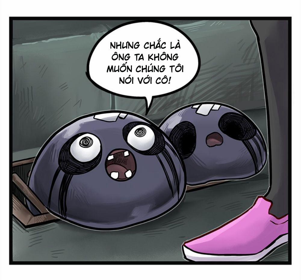 Phòng Khám Kinh Dị 0 0 Tin đồn trang 4