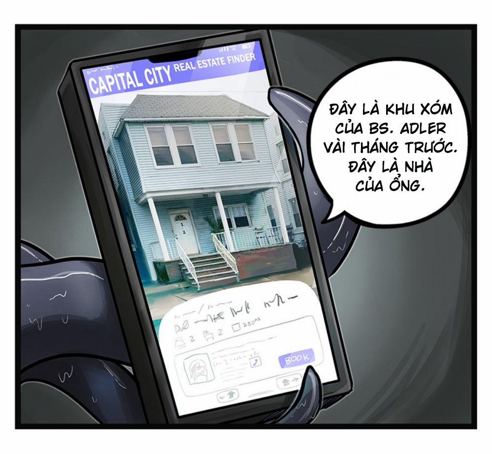 Phòng Khám Kinh Dị 0 0 Tin đồn trang 8