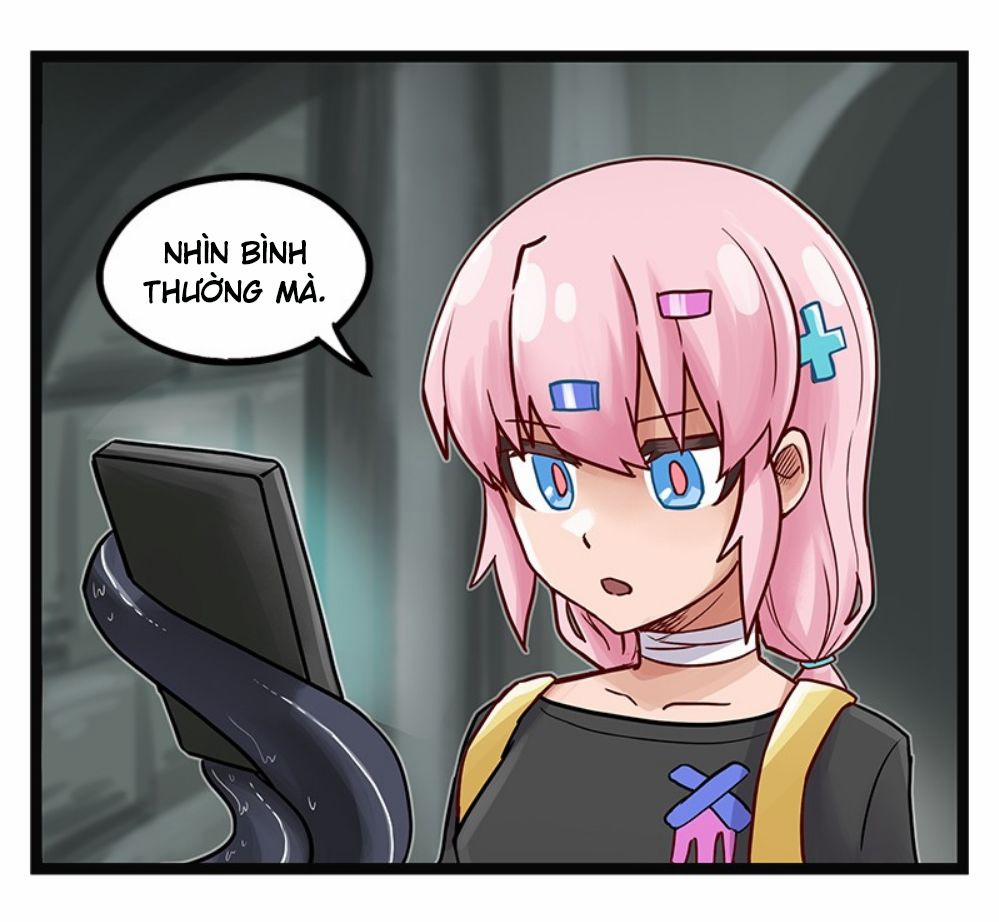 Phòng Khám Kinh Dị 0 0 Tin đồn trang 9