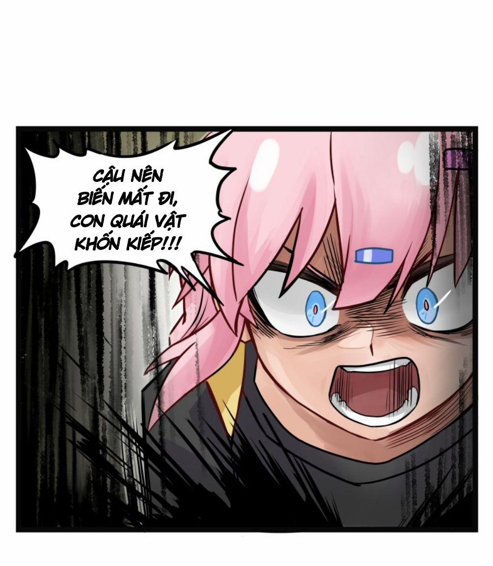 Phòng Khám Kinh Dị 0 0 Tôi xin lỗi trang 11