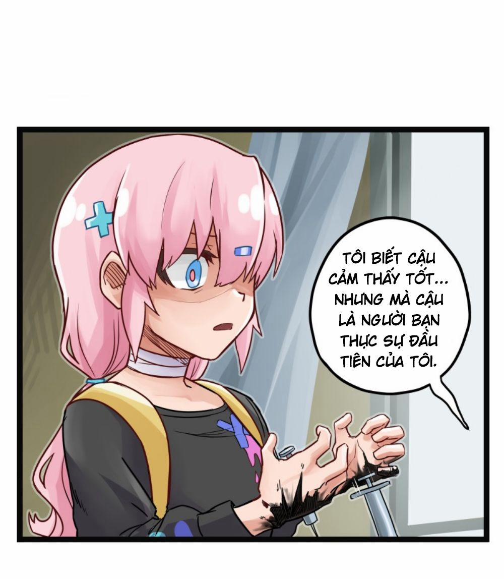 Phòng Khám Kinh Dị 0 0 Tôi xin lỗi trang 18