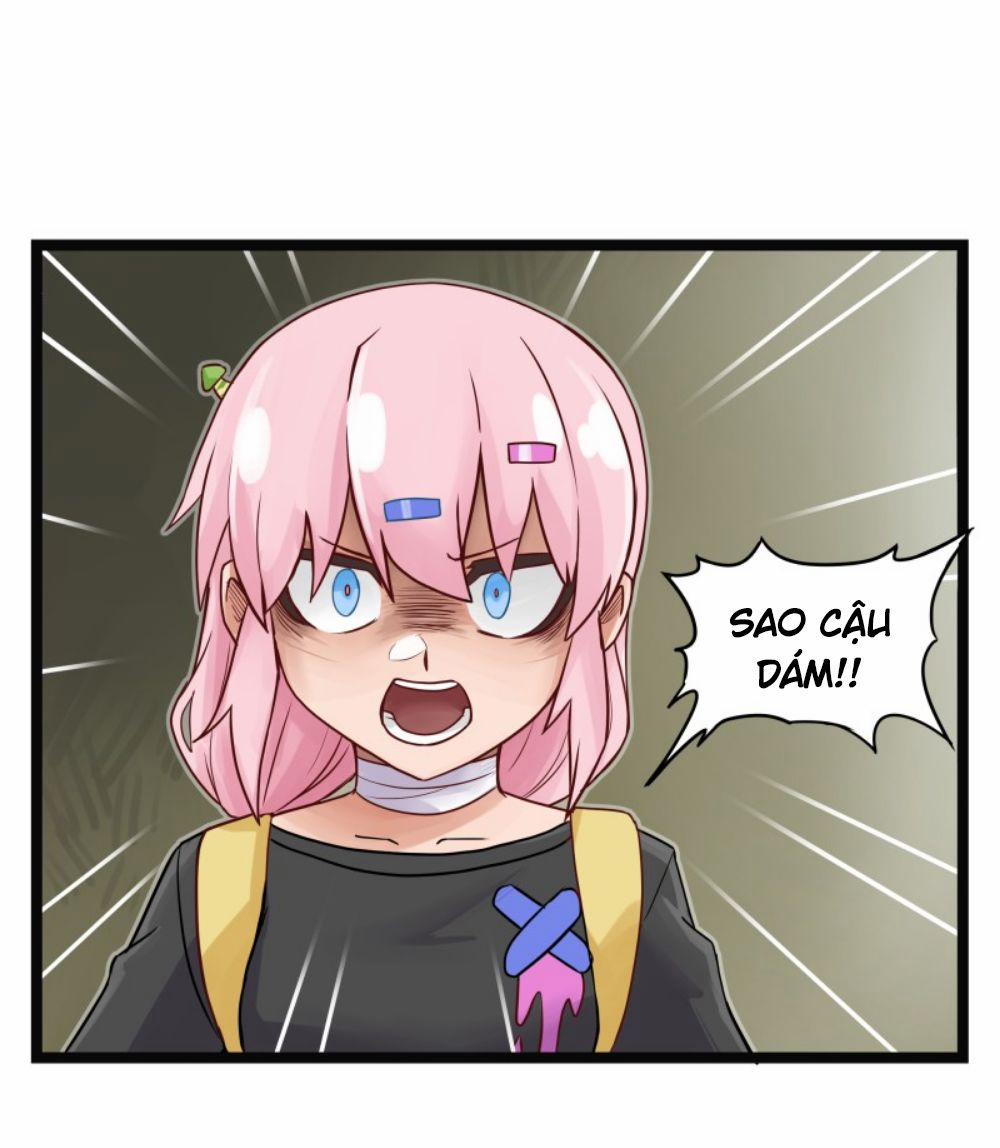 Phòng Khám Kinh Dị 0 0 Tôi xin lỗi trang 2