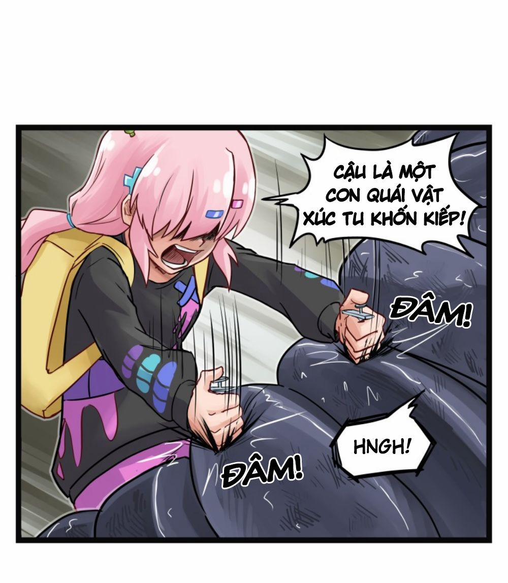 Phòng Khám Kinh Dị 0 0 Tôi xin lỗi trang 4