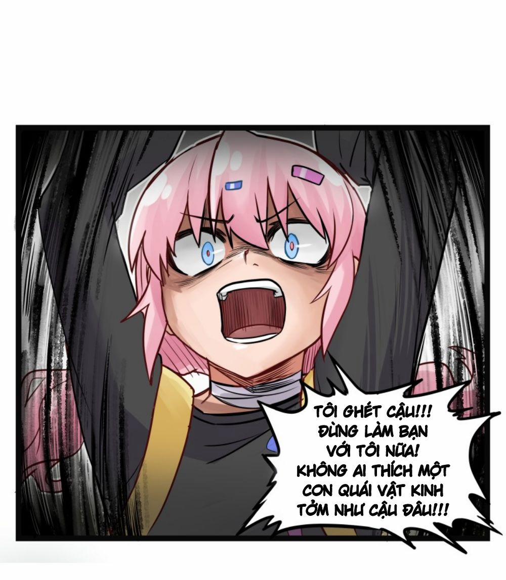 Phòng Khám Kinh Dị 0 0 Tôi xin lỗi trang 5