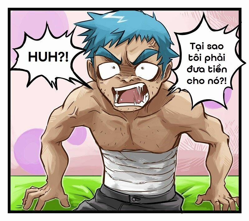 Phòng Khám Kinh Dị 10 trang 6