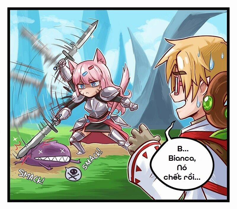 Phòng Khám Kinh Dị 11 trang 7