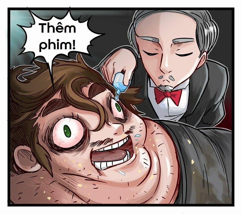 Phòng Khám Kinh Dị 16 trang 8