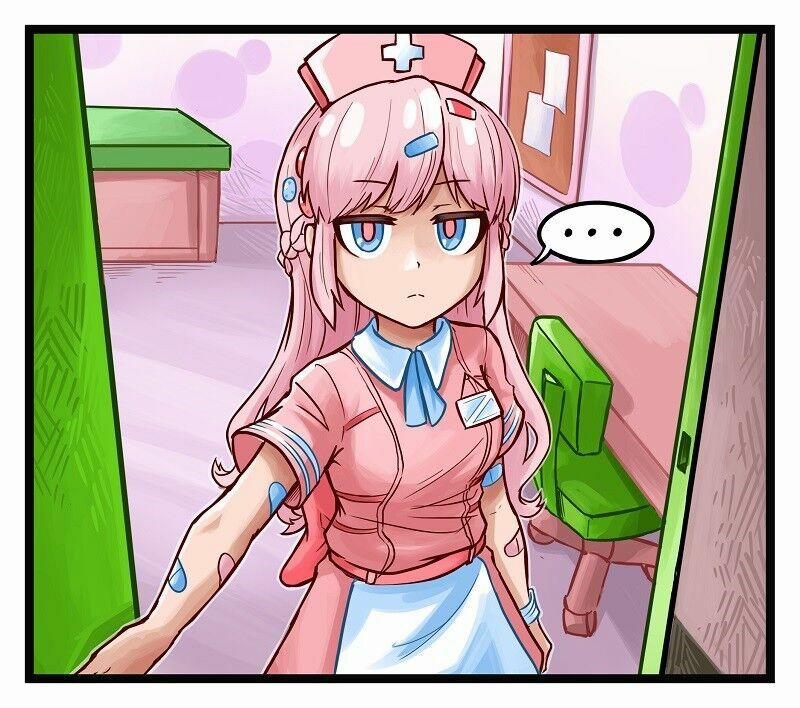 Phòng Khám Kinh Dị 17 trang 4