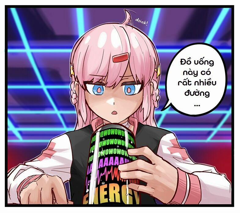 Phòng Khám Kinh Dị 18 trang 3