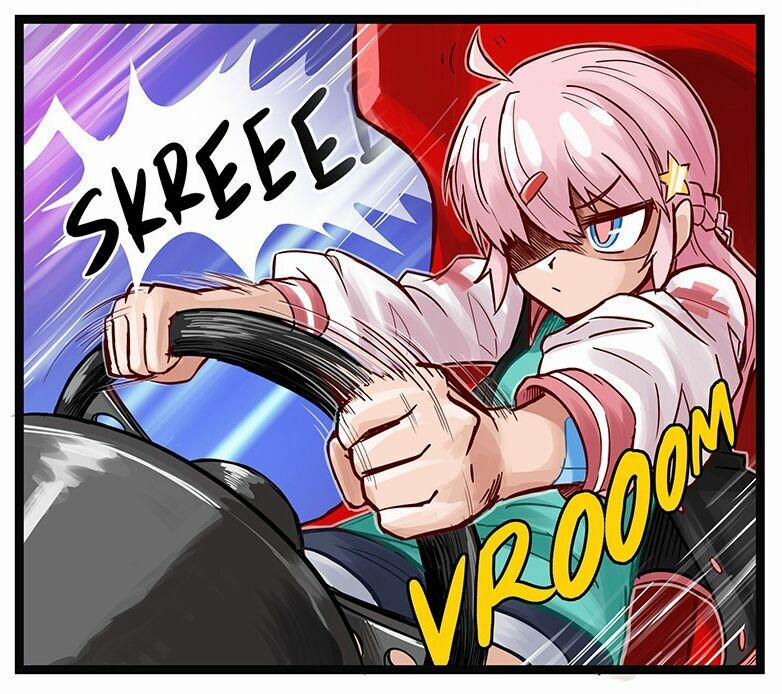 Phòng Khám Kinh Dị 18 trang 6