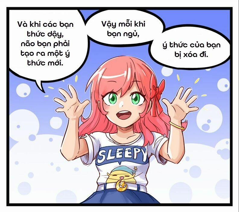 Phòng Khám Kinh Dị 19 trang 2