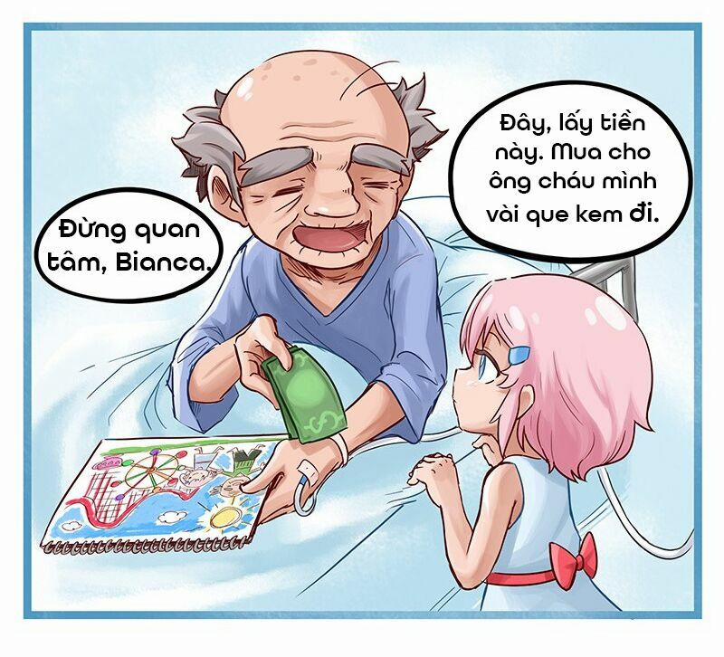 Phòng Khám Kinh Dị 20 trang 4