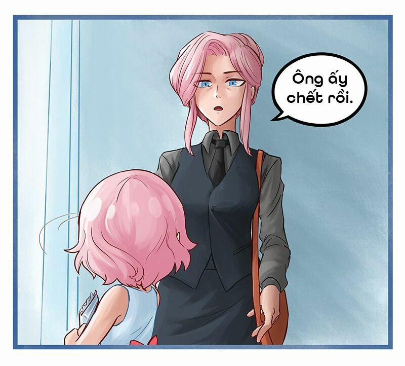 Phòng Khám Kinh Dị 20 trang 9