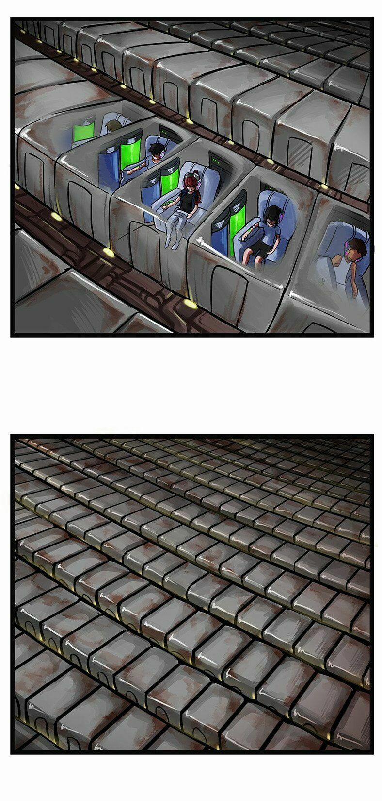 Phòng Khám Kinh Dị 23 trang 3