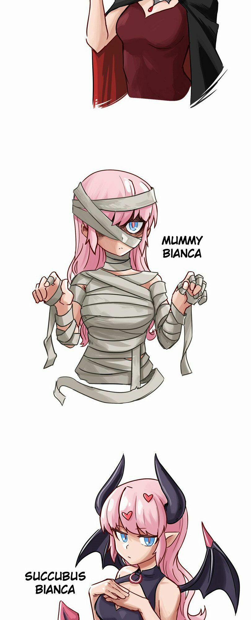 Phòng Khám Kinh Dị 24 trang 5