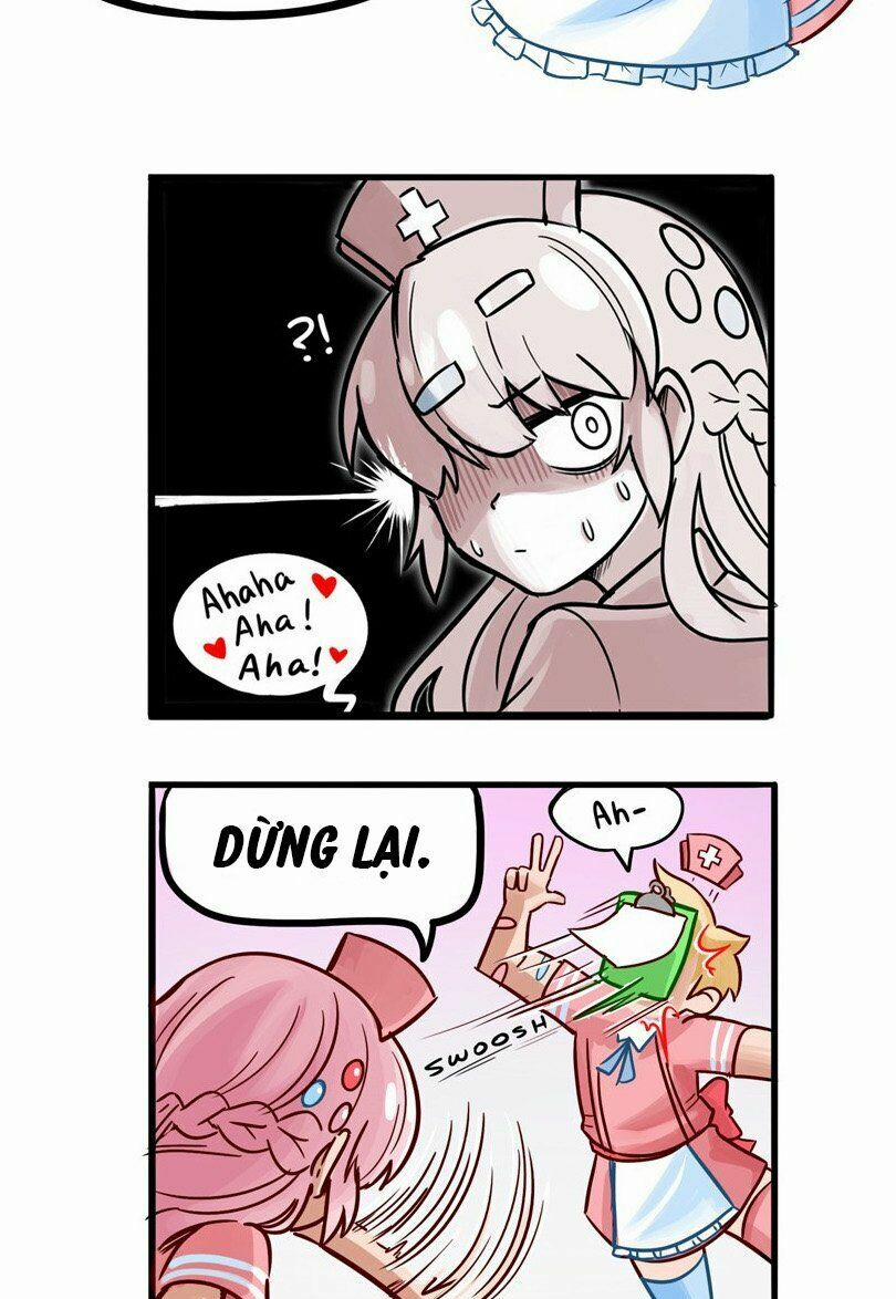 Phòng Khám Kinh Dị 24 trang 7