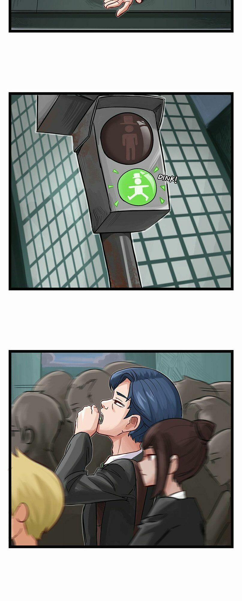 Phòng Khám Kinh Dị 26 trang 2