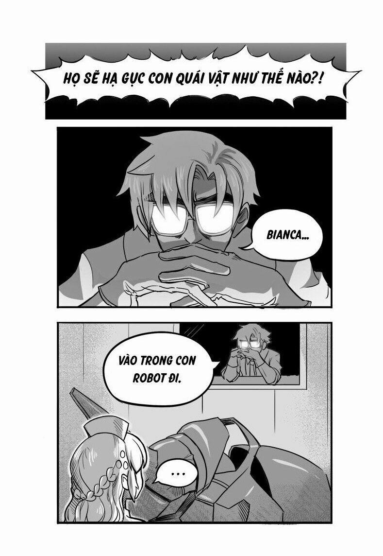 Phòng Khám Kinh Dị 28 trang 4